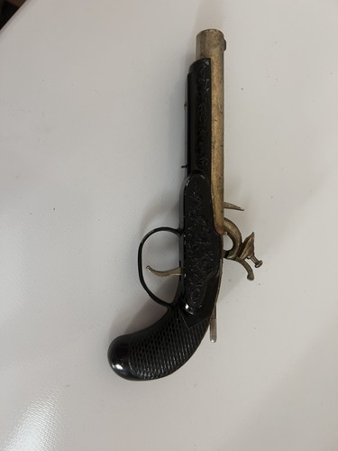 Briquet pistolet table - briquet,