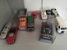 voitures miniatures lot