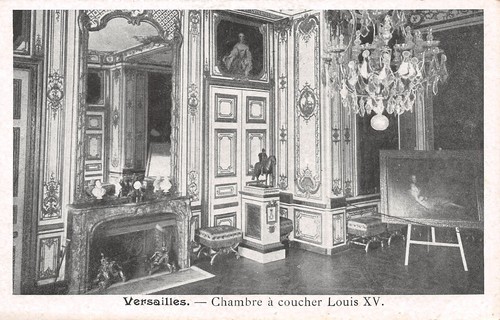 Versailles chambre a - chambre,