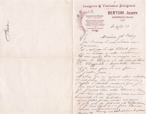 Aiguebelle imagerie bertoni - 73,