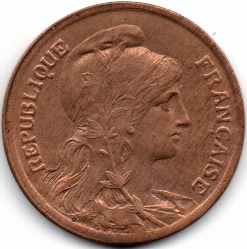 Iii republique 10 centimes - iii°,