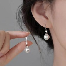 élégantes boucles oreilles - boucles, d'oreilles