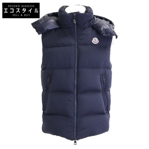 Veste gilet tampon - , à