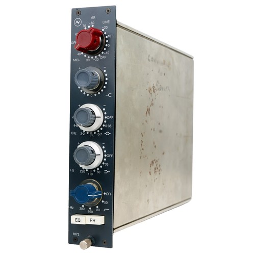 Neve 1073 microphone - neve,