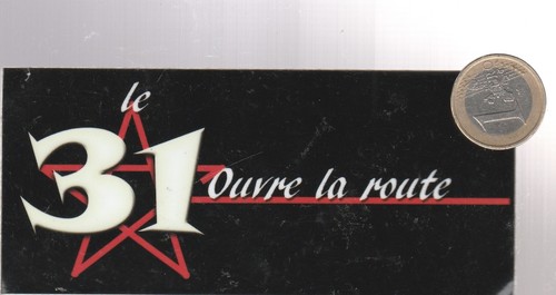 Militaire autocollant - ,