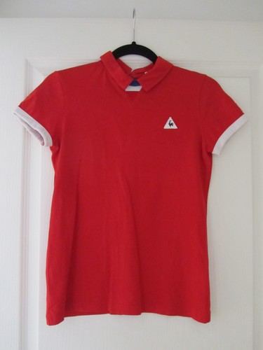 Polo tee shirt coq sportif - polo, tee-shirt