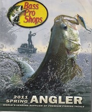 Bass Pro Shops 2011 Fishing
