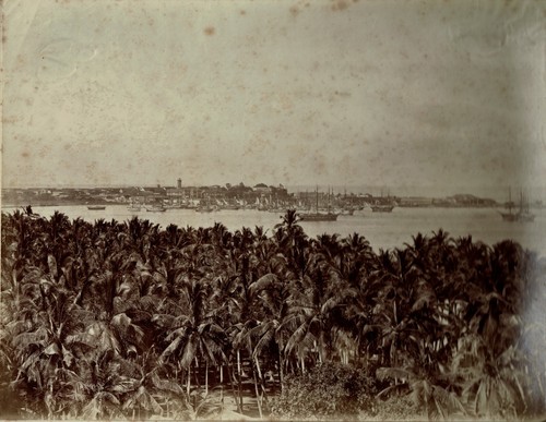 Inde circa 1880 - 1880,