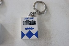 ancien porte cle publicitaire collection BARIL LESSIVE ANTITARTRE ST MARC (1)