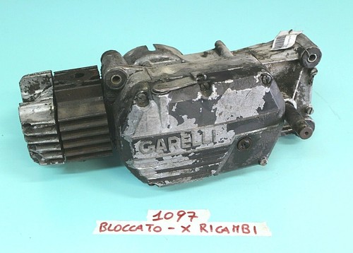 Moteur garelli avec boîte - 50,