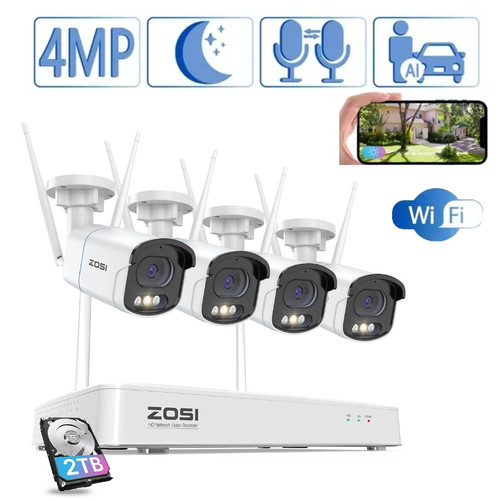 Zosi kit caméra - kit,