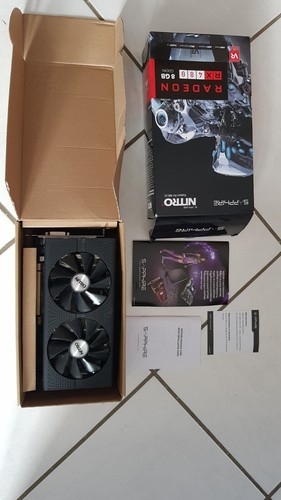 Sapphire 480 go - rx,