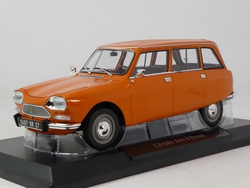 Norev citroën ami - norev, 8