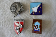 lot insignes armée de l'air