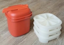 Tupperware vintage ensemble - tupperware,