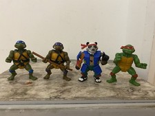 TMNT Lot 4 Figurines V1