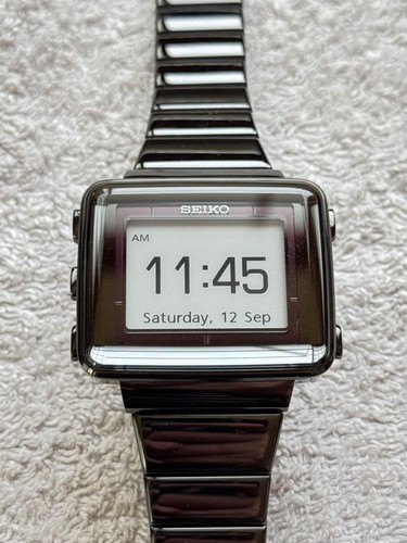 Montre numérique seiko - numérique,