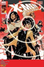 X-MEN UNIVERSE N° 20