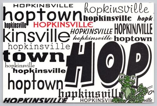 Hopkinsville kentucky hoptown - hopkinsville,