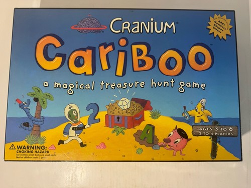 Cariboo cranium magical - cariboo,