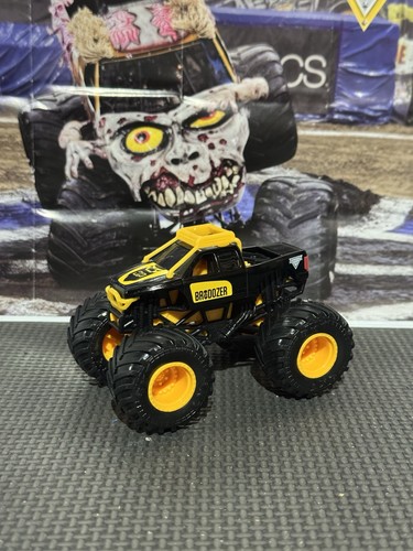 Monster jam bro dozer inverse - monster,