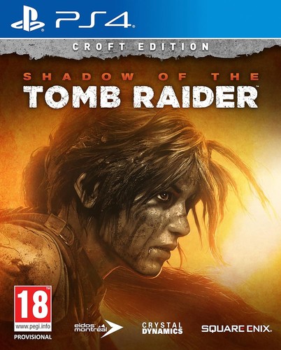 Shadow the tomb raider - shadow,