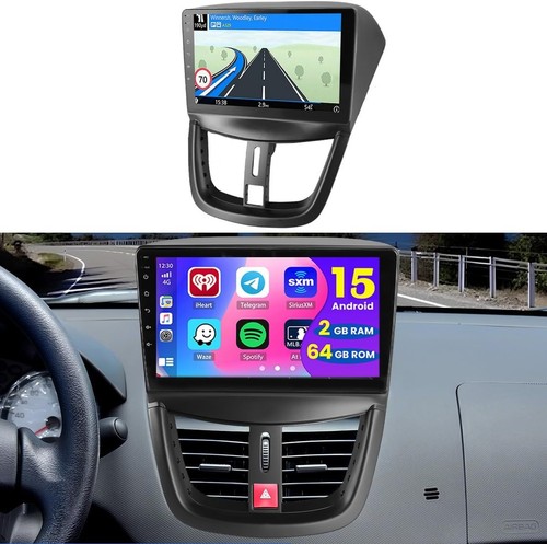 64gb android autoradio - 2+64gb,