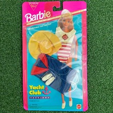 1994 Barbie Yacht Club