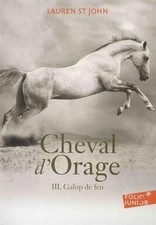 Cheval dOrage (Tome 3-Galop de