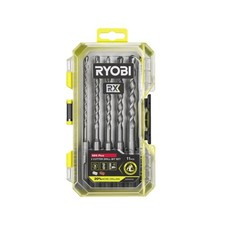 Coffret 5 forets SDS+ à 2
