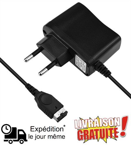 Chargeur game boy advance - boy,