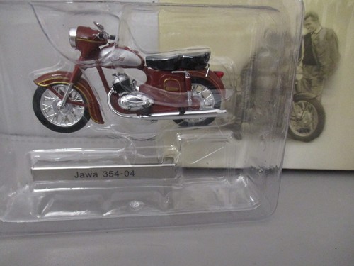 Moto jawa 350 354 04 - moto, 1/24