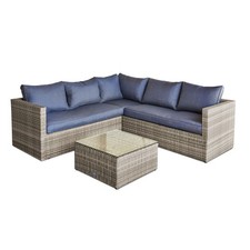 Salon de Jardin 5 Places en