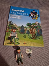 Livre Playmobil Les Gardes