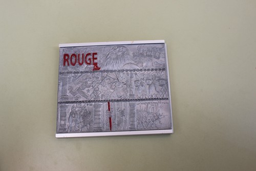 Jean jacques goldman rouge - goldman,