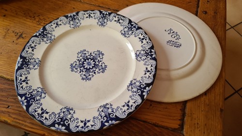 Assiette jvb rouen jules - 2,