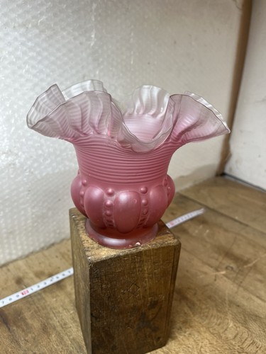 Tulipe verre lampe gaz - tulipe,