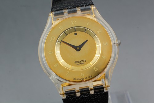 Montre pour homme exc swatch - exc+5,