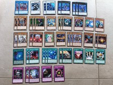Deck Yu-gi-oh! Chaos Avec Extra Deck Cyberse Prêt À Être Joué En Français 
