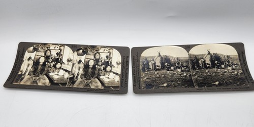 Eskimo stereoscope - eskimo,