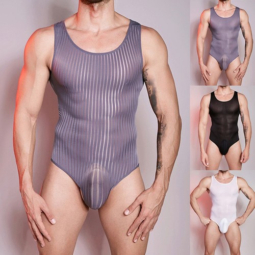 Body homme lingerie - , pour