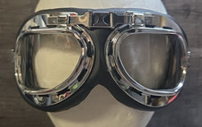 Pilot aviator steampunk