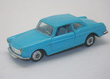 Peugeot Coupé 404 - Bleu ciel - Miniatures NOREV #71 - 1/43 - Made in France