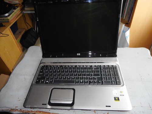 Portable pavilion dv9000 - pc,