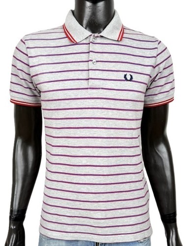 Polo homme gris fred - homme,