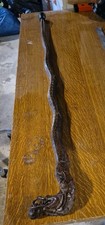 Canne marche bois - canne, en