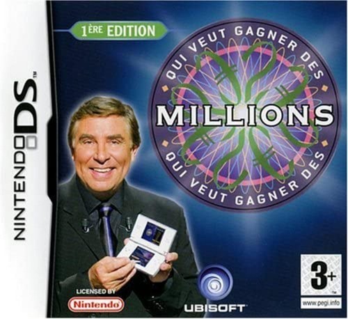 Jeu nintendo zoo qui veut - nintendo,