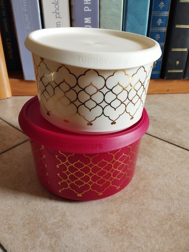 Tupperware boîte gâteaux - tupperware,