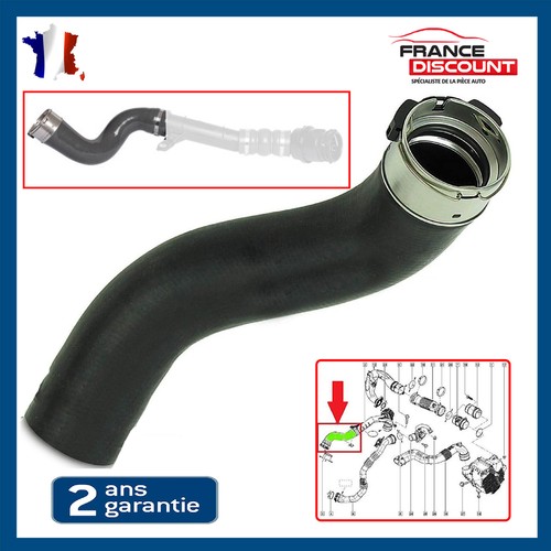 Durite turbo prévu pour - prévu,