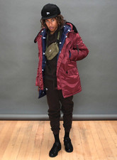 Patta x Alpha Industries N3B